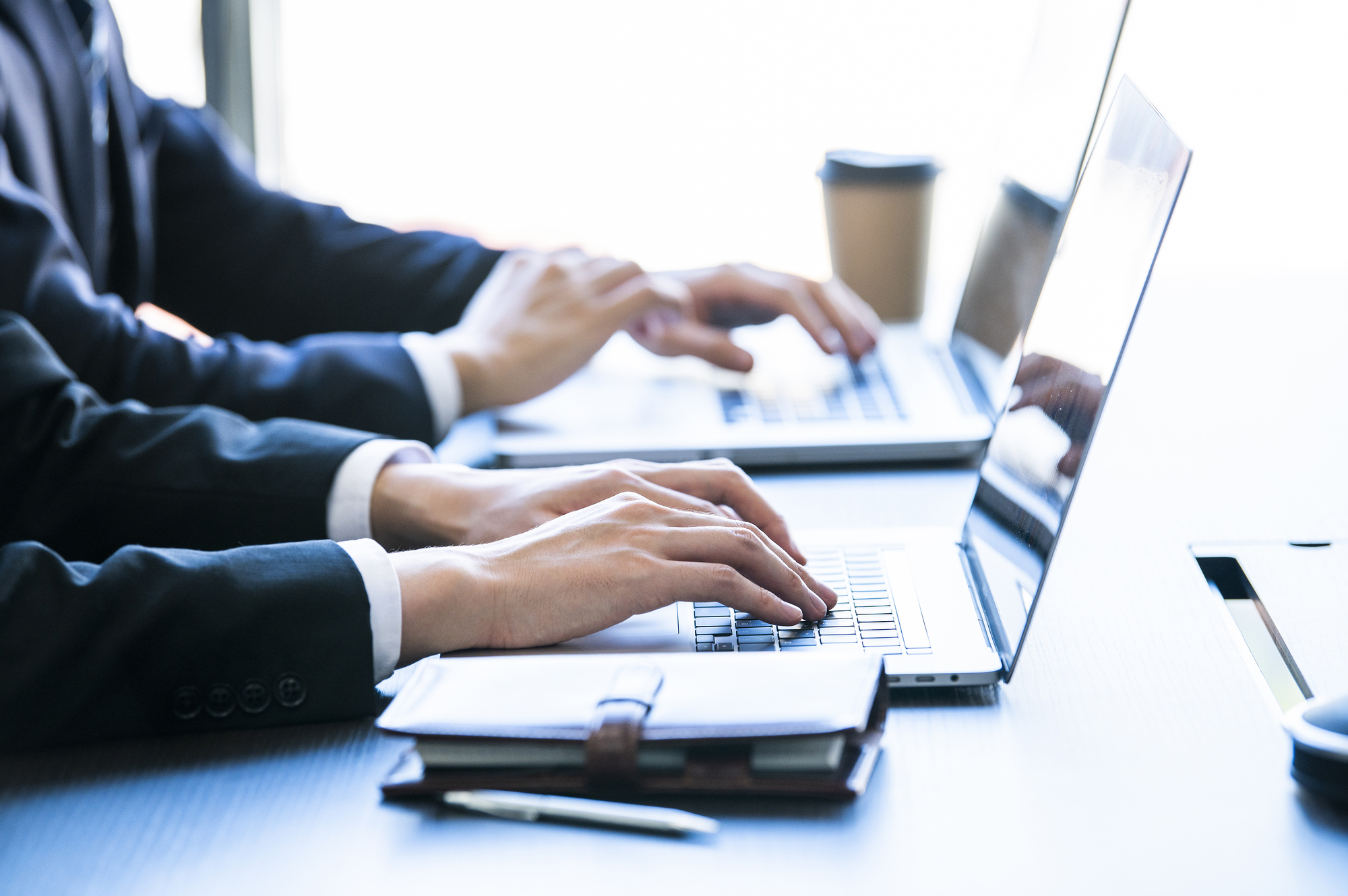 Candidates for managerial positions in charge of overseas business