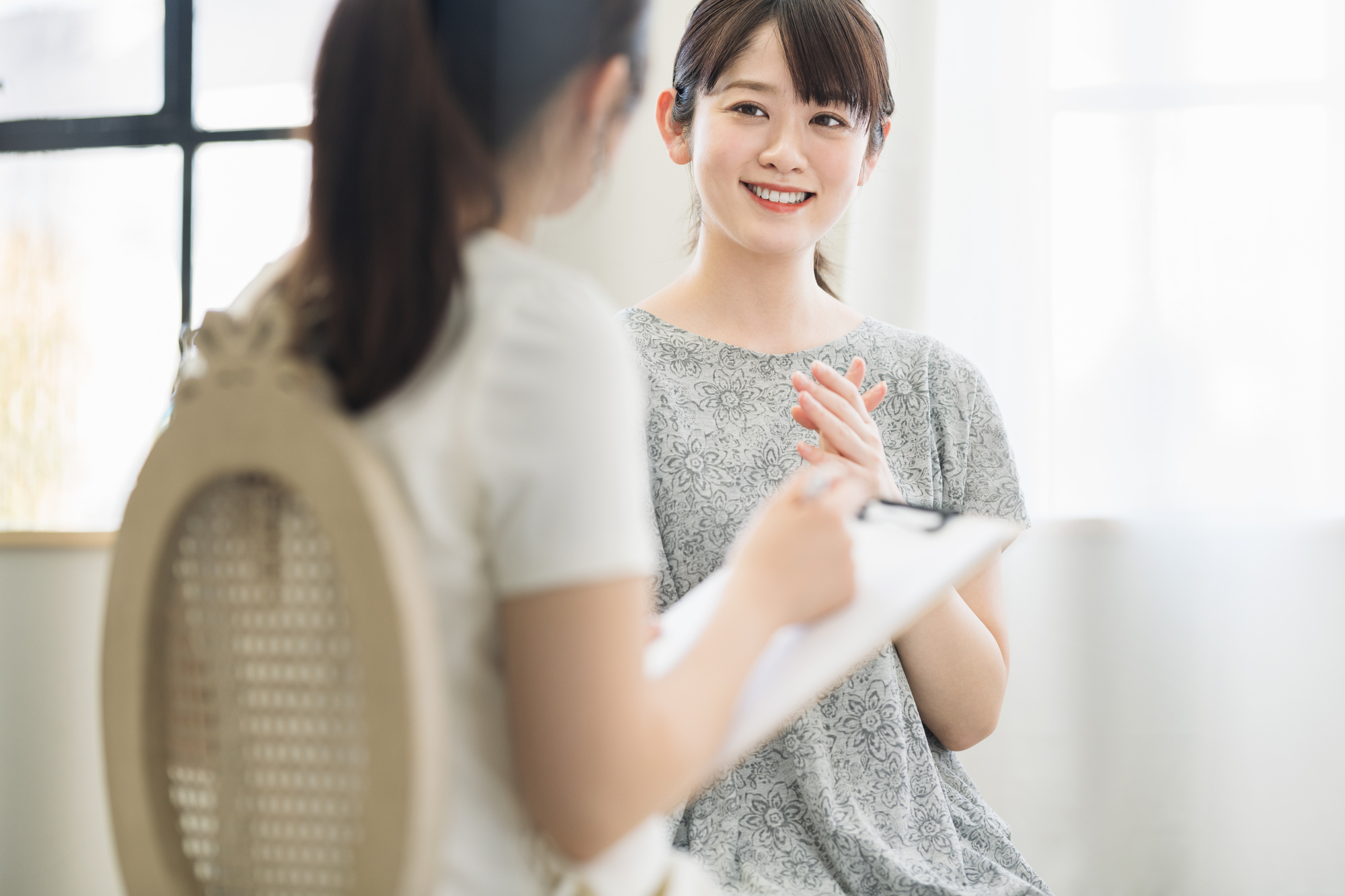 Candidates for managerial positions in charge of domestic business